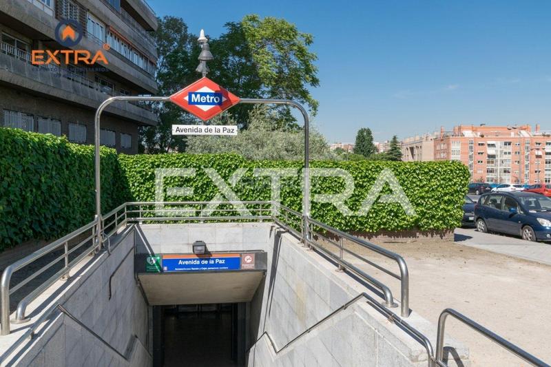 Foto ca48ded0-a81a-47e7-bf4b-e1d2dc6d4357. Flat with heating parking in San Juan Bautista Madrid