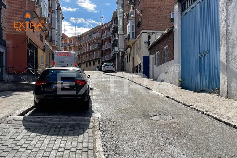 Foto 14d0bc22-6bce-4401-b5e3-be2ee881da8d. Parking coche plaza de garaje para coche mediano en Madrid