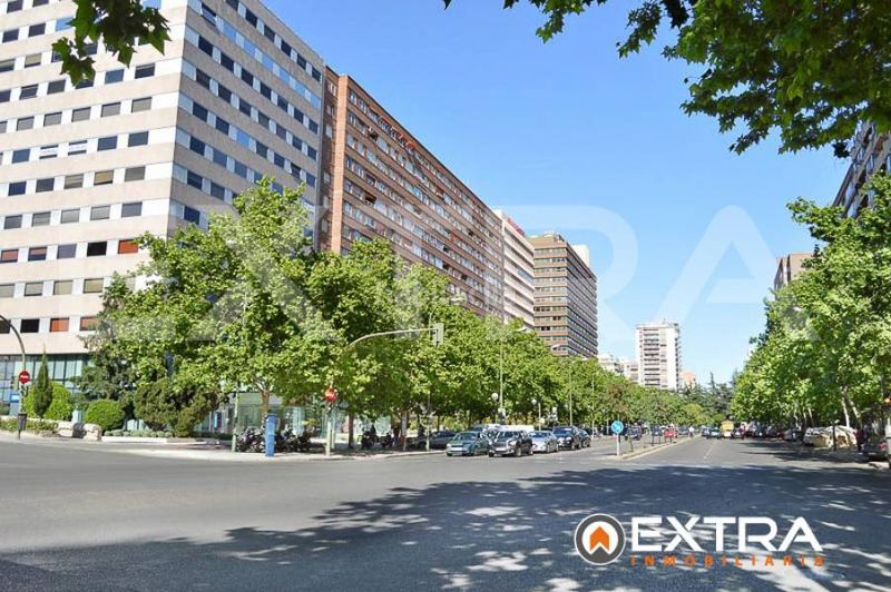 Foto ce822e1d-9041-4247-98c3-08a4e28219a6. Lloguer pis amb calefacció aparcament a Castillejos-Cuzco Madrid
