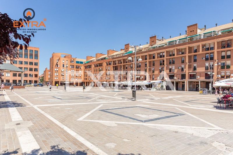 Piso de dos dormitorios, dos terrazas, doble orientación y muy luminoso en Madrid - Imagen 25