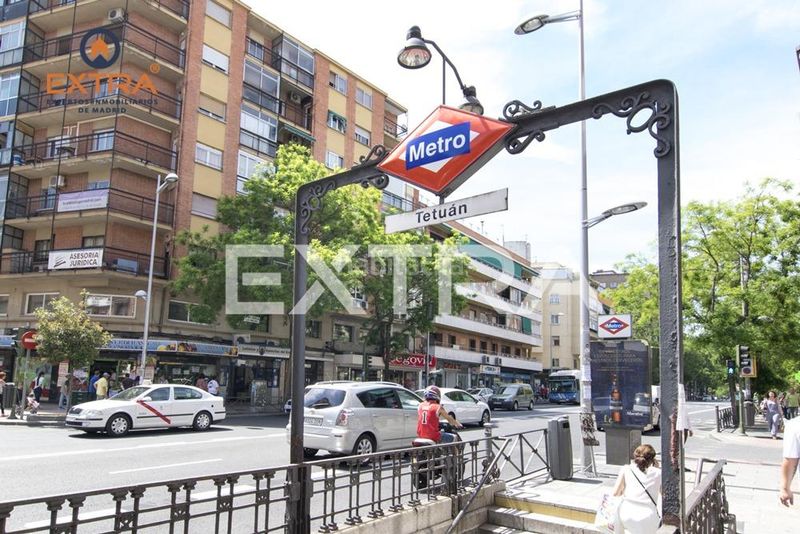 Piso de dos dormitorios, dos terrazas, doble orientación y muy luminoso en Madrid - Imagen 22