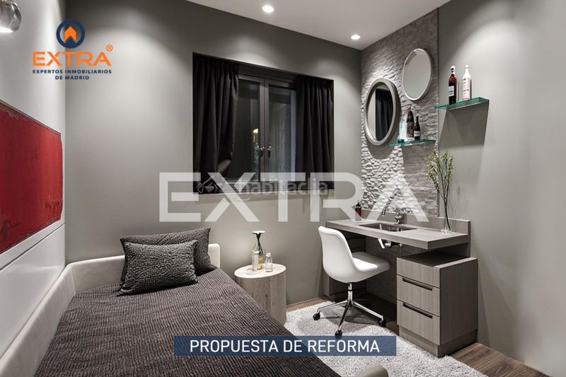 Piso de dos dormitorios, dos terrazas, doble orientación y muy luminoso en Madrid - Imagen 28