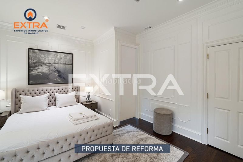 Piso de dos dormitorios, dos terrazas, doble orientación y muy luminoso en Madrid - Imagen 7