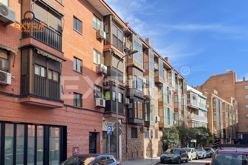 Piso de dos dormitorios, dos terrazas, doble orientación y muy luminoso en Madrid - Imagen 17