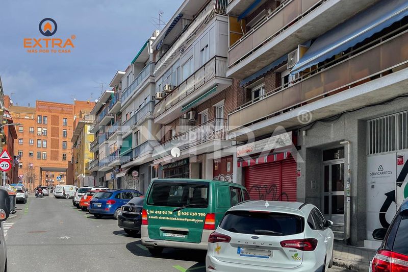 Piso de dos dormitorios, dos terrazas, doble orientación y muy luminoso en Madrid - Imagen 23