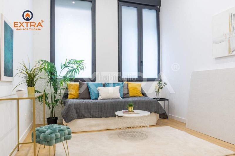 Foto 2ef536ed-df85-4b5f-85fa-28c9ce9cef8c. Pis a Ciudad Jardín Madrid