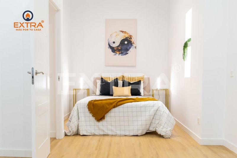 Foto a0dbfc4c-1f8e-4b87-9cca-acf370563b6a. Pis a Ciudad Jardín Madrid