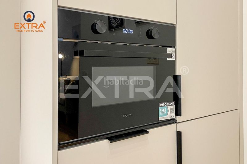 Foto e3f27c5b-8105-49e9-a8fb-7f7dad8bd39e. Pis a Ciudad Jardín Madrid