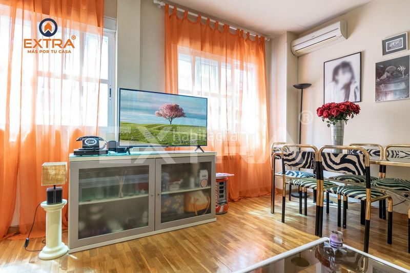 Foto 2b19548e-bc91-4c22-baac-435653f62110. Dúplex amb calefacció a Berruguete Madrid