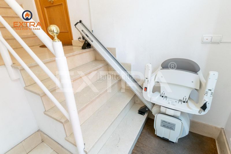 Foto 56bb00c9-4a02-4096-b71d-d1ebd340bea8. Dúplex amb calefacció a Berruguete Madrid