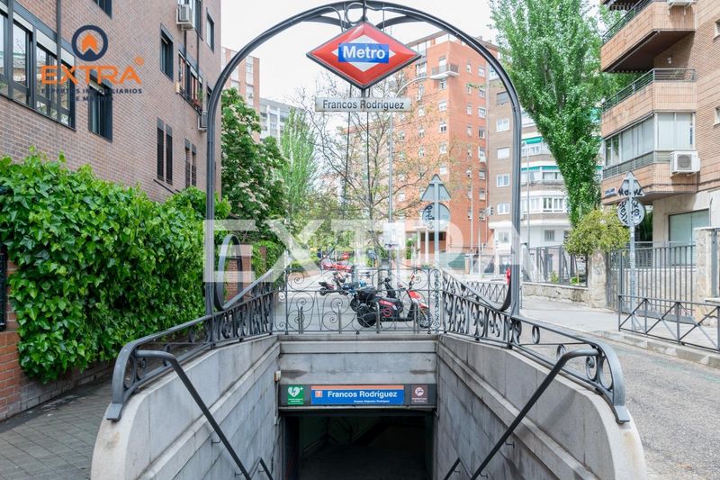 Foto 70606bc1-018c-4314-bd3a-f909d3272b6a. Dúplex amb calefacció a Berruguete Madrid