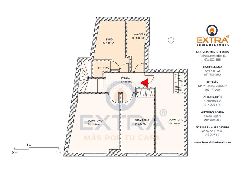 Foto bbe9000a-7c27-41b4-8c18-89c11a1a3743. Dúplex amb calefacció a Berruguete Madrid