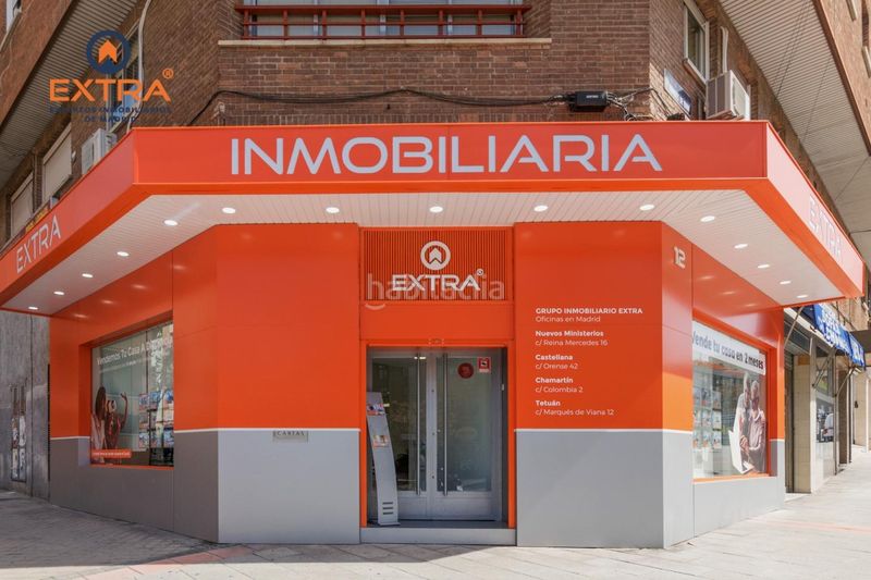 Foto bed7a110-ed39-484b-b466-bf53416e0aed. Dúplex amb calefacció a Berruguete Madrid