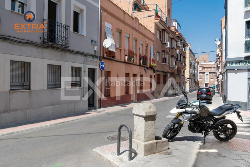 Foto c3229ae2-88e3-402d-91fa-5c95f2191f7c. Dúplex amb calefacció a Berruguete Madrid