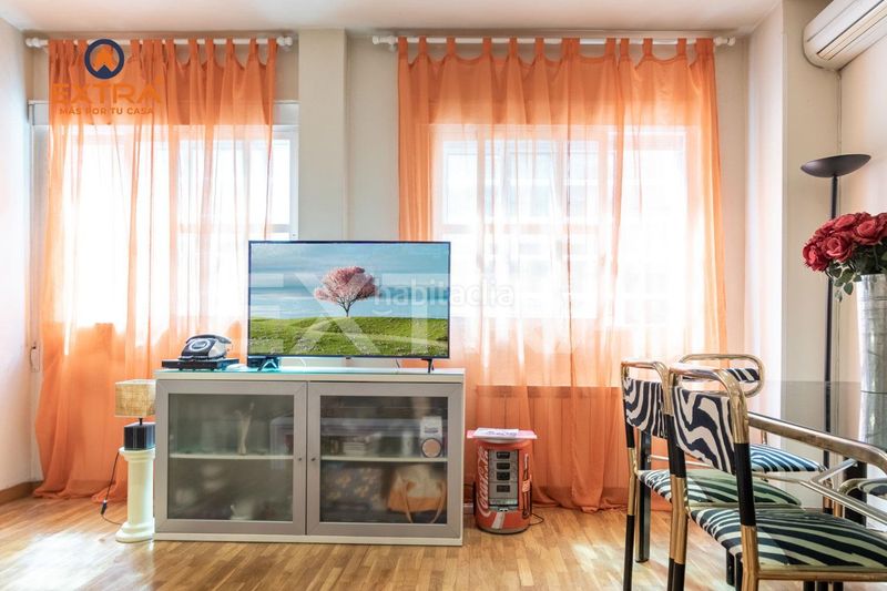 Foto ca5d432c-289c-48df-92ca-64273dbbfba7. Dúplex amb calefacció a Berruguete Madrid