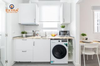 Pis  Calle de berruguete. Piso de dos habitaciones recién reformado, acabados modernos, mo