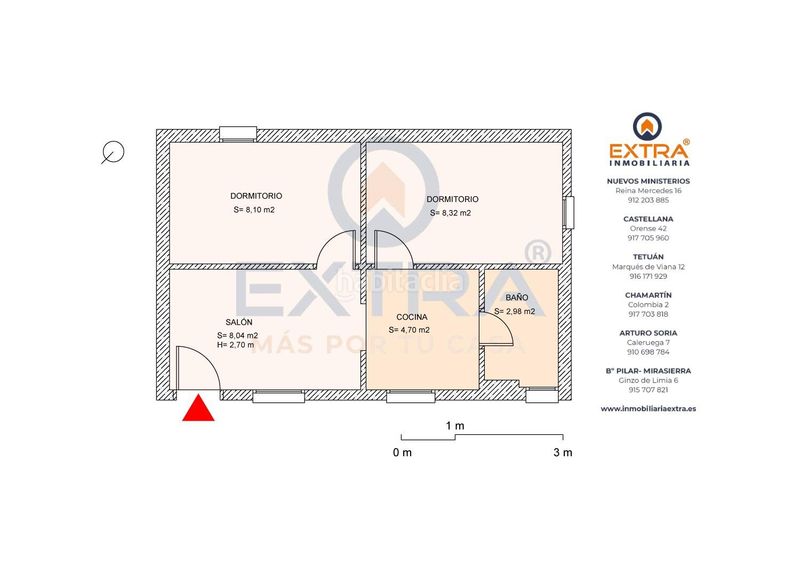 Foto af1c1106-edbe-4672-9b51-1f763c25aec2. Pis a Berruguete Madrid