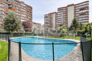 Location Appartement  Calle potosí. Piso exterior, sin amueblar, con piscina, zonas deportivas y de