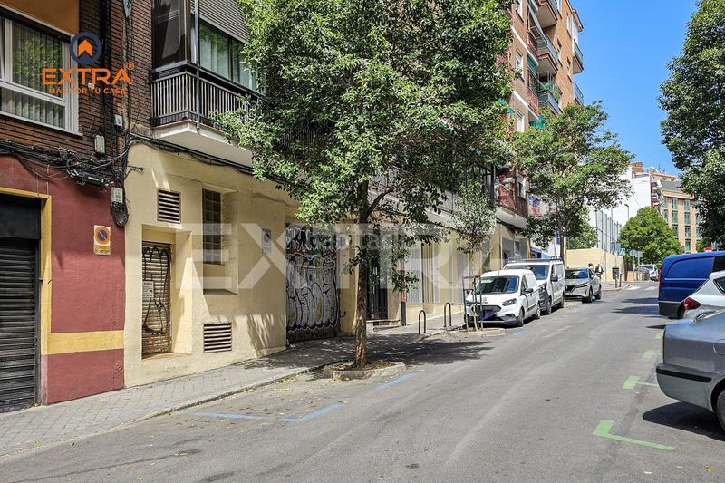 Foto 591d3e88-6eb0-42ad-b858-460510f31573. Geschäftsraum in Prosperidad Madrid