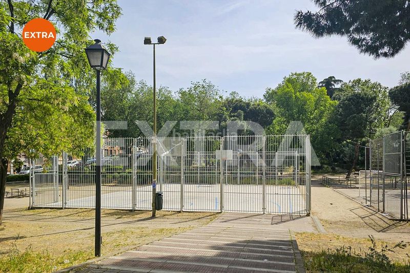 Foto ceffb40e-72b4-4d71-8254-53254e9ae278. Dúplex amb calefacció a Lucero Madrid