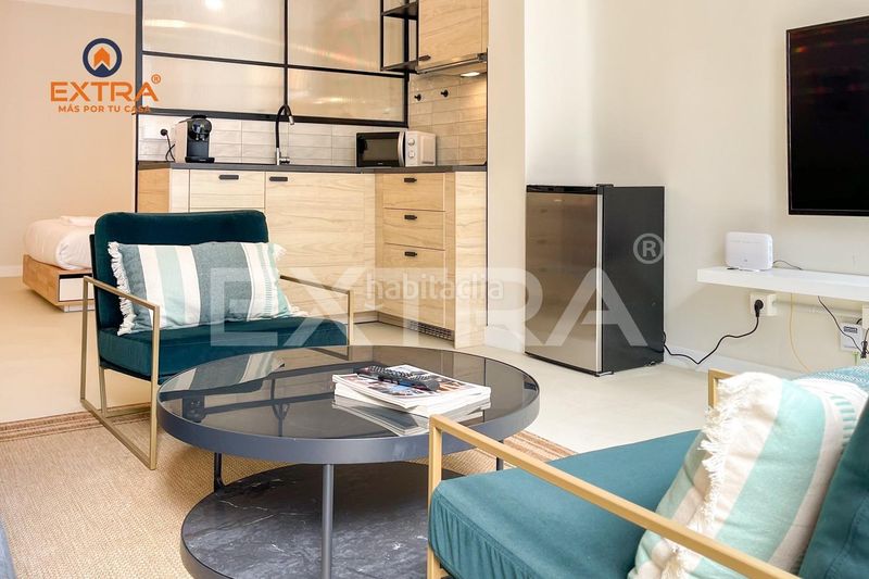 Foto 17d7d90c-0c1b-40e8-9254-405153da55fb. Pis a Bellas Vistas Madrid