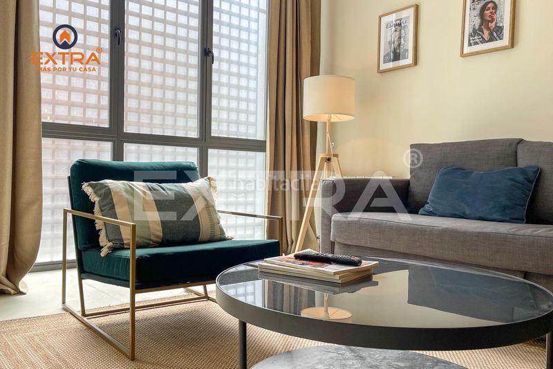 Foto 52e4aa11-0bec-4b24-aadc-3cc8e8b6367a. Pis a Bellas Vistas Madrid