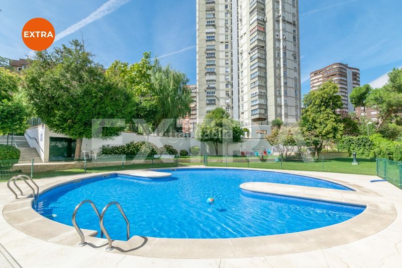 Foto 4fc226ee-f8c0-4d53-9415-c31681c8a0d5. Pis amb calefacció piscina a Costillares Madrid