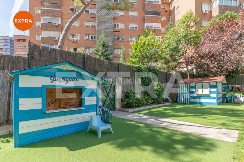 Foto bf55445a-74a2-412f-b1ee-b84c7b2a825a. Pis amb calefacció piscina a Costillares Madrid