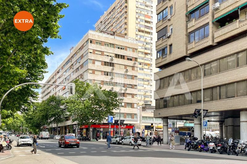 Foto b8a01fa9-9517-4ecd-b871-c54a959129ae. Pis amb calefacció a Cuatro Caminos - Azca Madrid