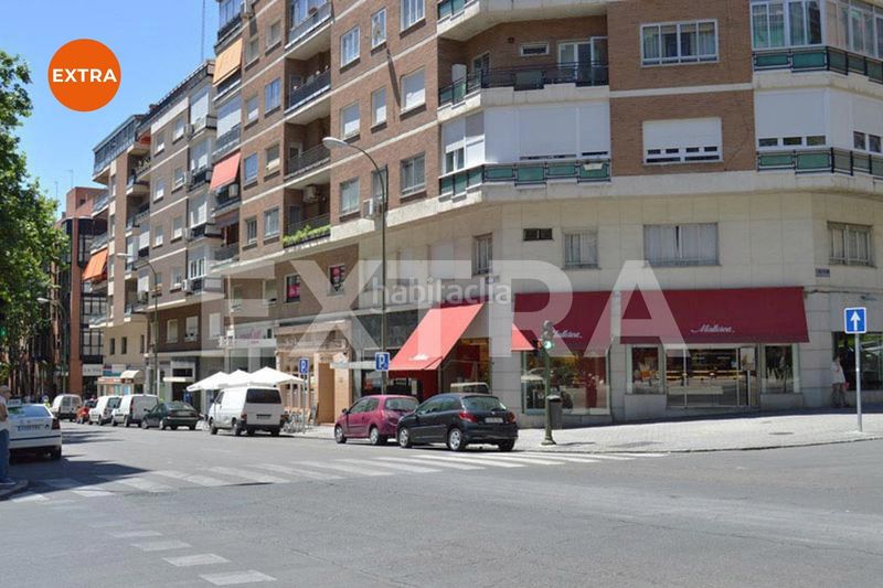 Foto d07a08ea-425c-4e1f-8990-a93fc4eebd30. Pis amb calefacció a Cuatro Caminos - Azca Madrid