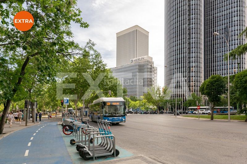 Foto d83deaf2-1a4b-48b0-8e53-90ee6baa7728. Pis amb calefacció a Cuatro Caminos - Azca Madrid