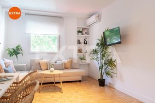 Pis  Calle dulcinea. Apartamento exterior a  solo pasos de la avenida general perón y
