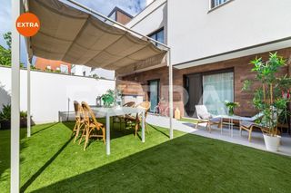 Xalet  Ronda fiscal. Impecable chalet con jardín y dos terrazas de tres plantas en la