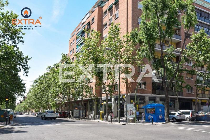 Foto ba11ab4c-4a42-4f25-abed-b494d2273456. Pis amb calefacció a Castillejos-Cuzco Madrid