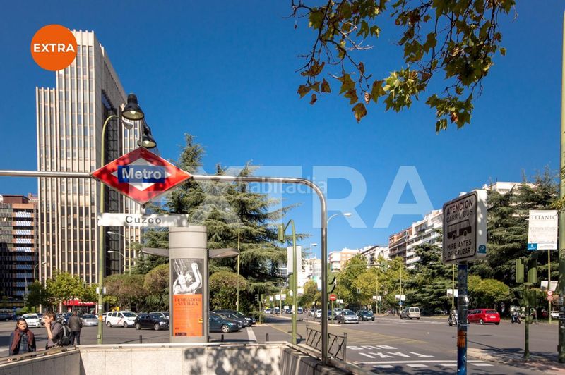 Foto d138984e-be26-4528-ab9d-533c8146da48. Pis amb calefacció a Castillejos-Cuzco Madrid