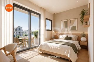Apartament a Calle de la Huerta del Obispo