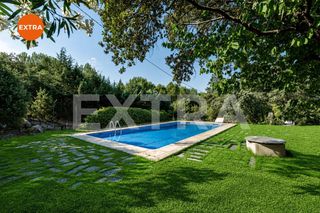 Chalet  Calle san luis de potosí. Magnífico chalet en la urbanización el gasco, torrelodones. dos