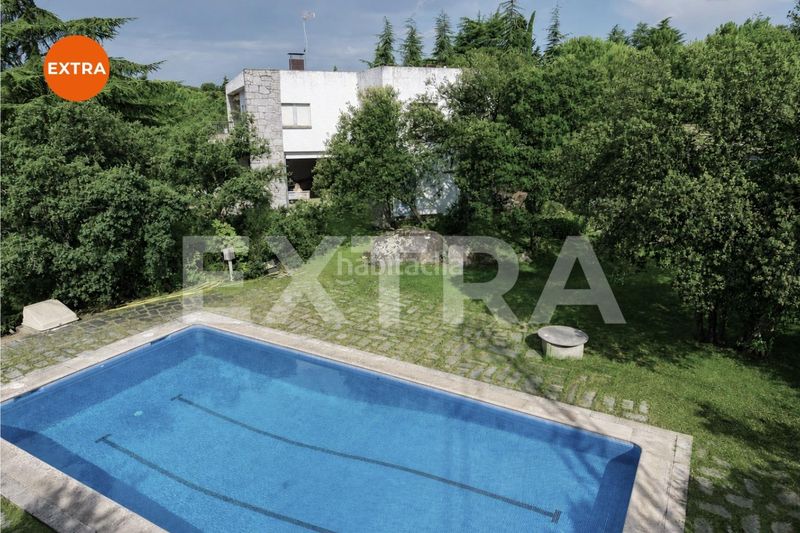 Foto 3e93beb3-f81f-4322-a5ac-18d207f378c8. Xalet amb calefacció aparcament piscina a El Gasco Torrelodones