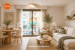 Piso  Calle hierbabuena. Excelente oportunidad de piso luminoso con 2 terrazas para vivir