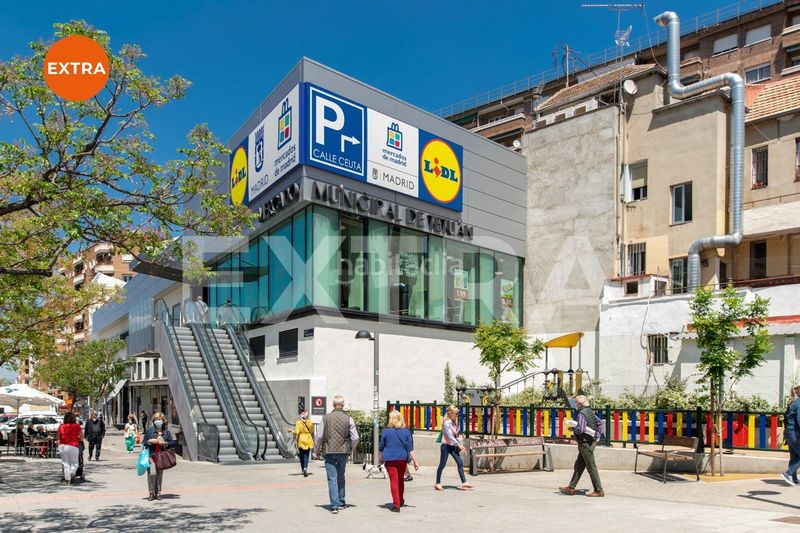 Foto e4ce4b17-27c2-4e7e-bf51-271fea878fc6. Estudi amb calefacció a Berruguete Madrid