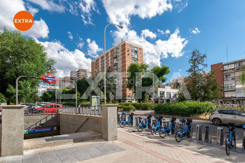 Foto 7a2d3ba1-7c3d-4b0a-855e-4862594508e6. Pis amb calefacció a Apóstol Santiago Madrid