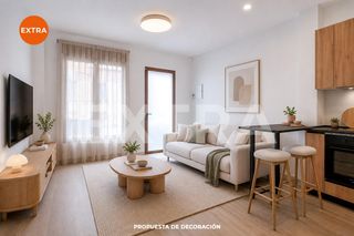 Ground floor  Calle hierbabuena. Excelente vivienda planta baja exterior, totalmente reformada, p