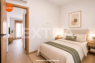 Erdgeschoss  Calle hierbabuena. Excelente vivienda planta baja exterior, totalmente reformada, p