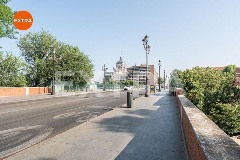 Foto bb50fb14-18fb-493e-8c31-ea584e67f986. Pis amb calefacció a Palacio Madrid