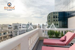 Location Appartement  Calle gran vía. Vivienda de 2 dormitorios, totalmente exterior en gran vía