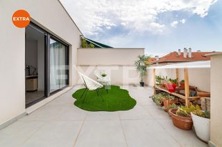 Chalet  Ronda fiscal. Impecable chalet con jardín y dos terrazas de tres plantas en la