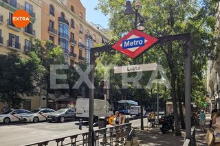 Pis a Calle Don Ramón de la Cruz