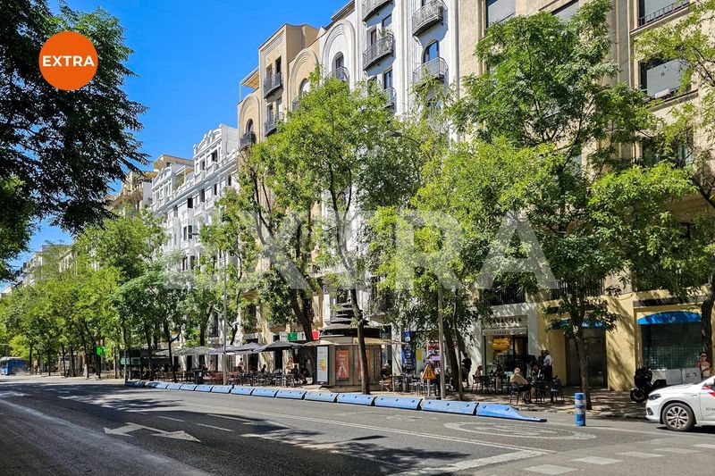 Foto cbe761f4-11dc-4171-9486-b99669909494. Pis amb calefacció a Goya Madrid