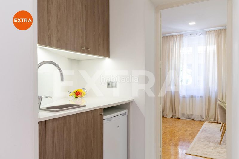 Foto c9a914e0-0d86-464a-b808-1106dd75b2bb. Pis amb calefacció a Hispanoamérica-Bernabéu Madrid