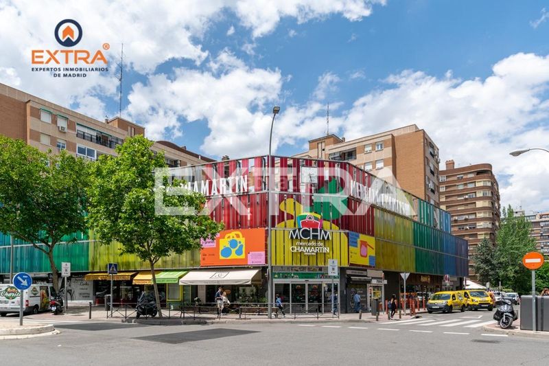 Foto d7e7d372-b65c-4591-9c7d-cdeabb49c389. Pis amb calefacció a Hispanoamérica-Bernabéu Madrid
